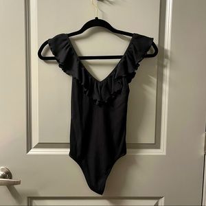 Aritzia Wilfred Danette Bodysuit